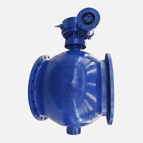 PQ340F Ball Valve
