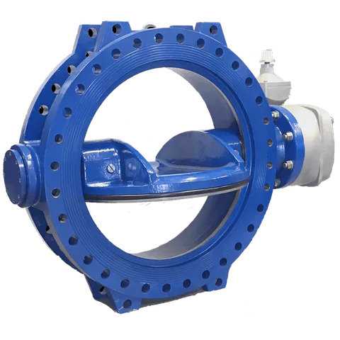 AWWA C504 Double Eccentric Butterfly Valve