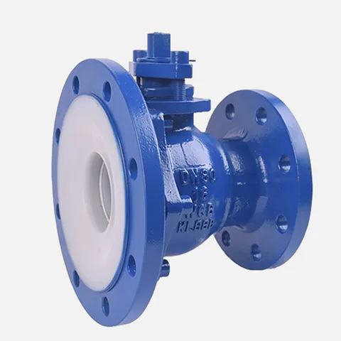 FQ41F46-10C Ball Valve
