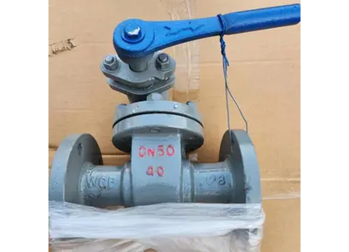 J41H-40C/Z44H-40C Butterfly Valve