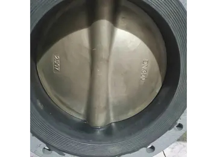 D341 Carbon Steel Flanged Butterfly Valve