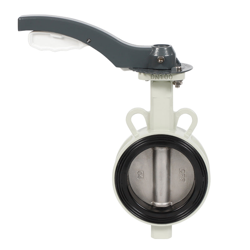Aluminium Butterfly Valve