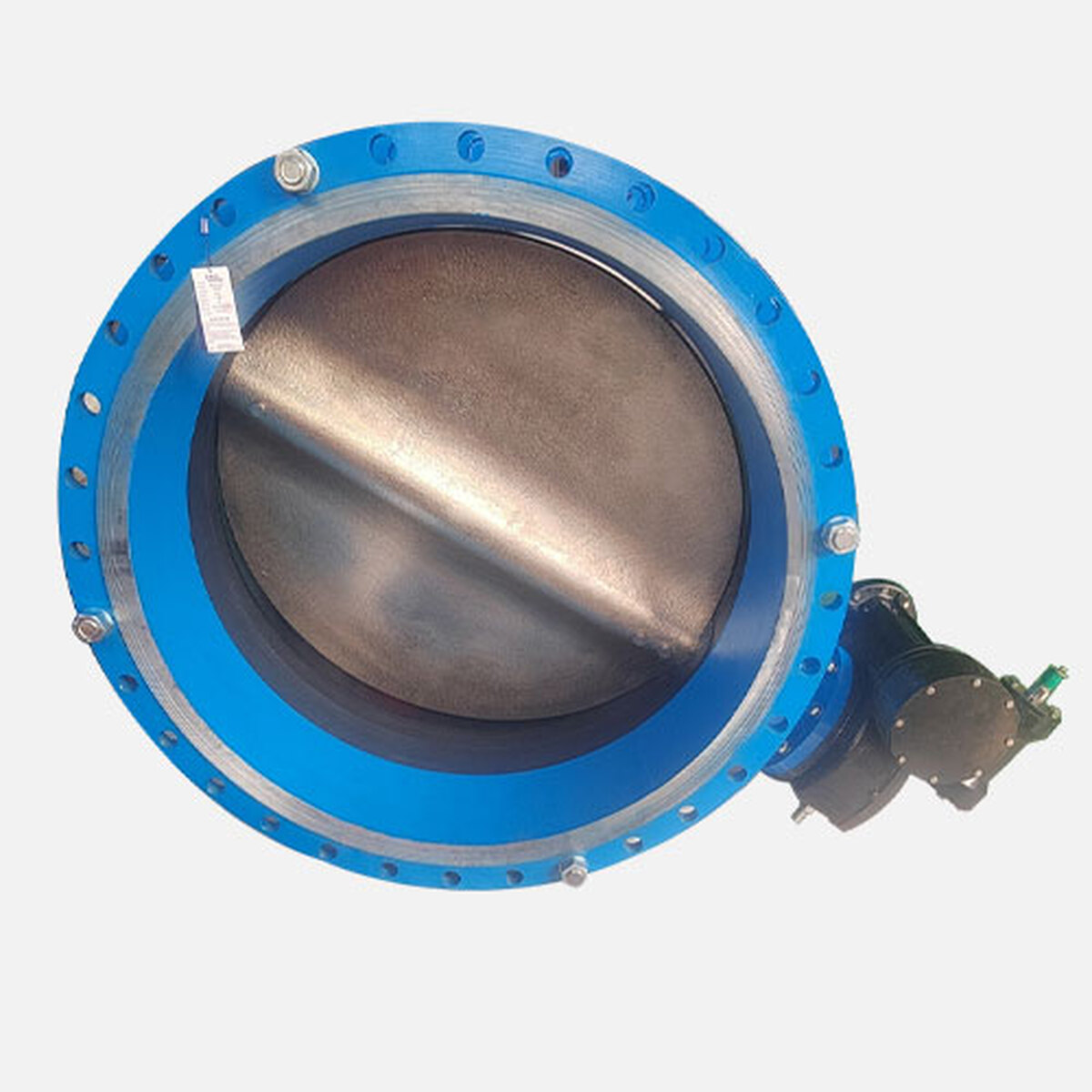 SD341X-10 Butterfly Valve