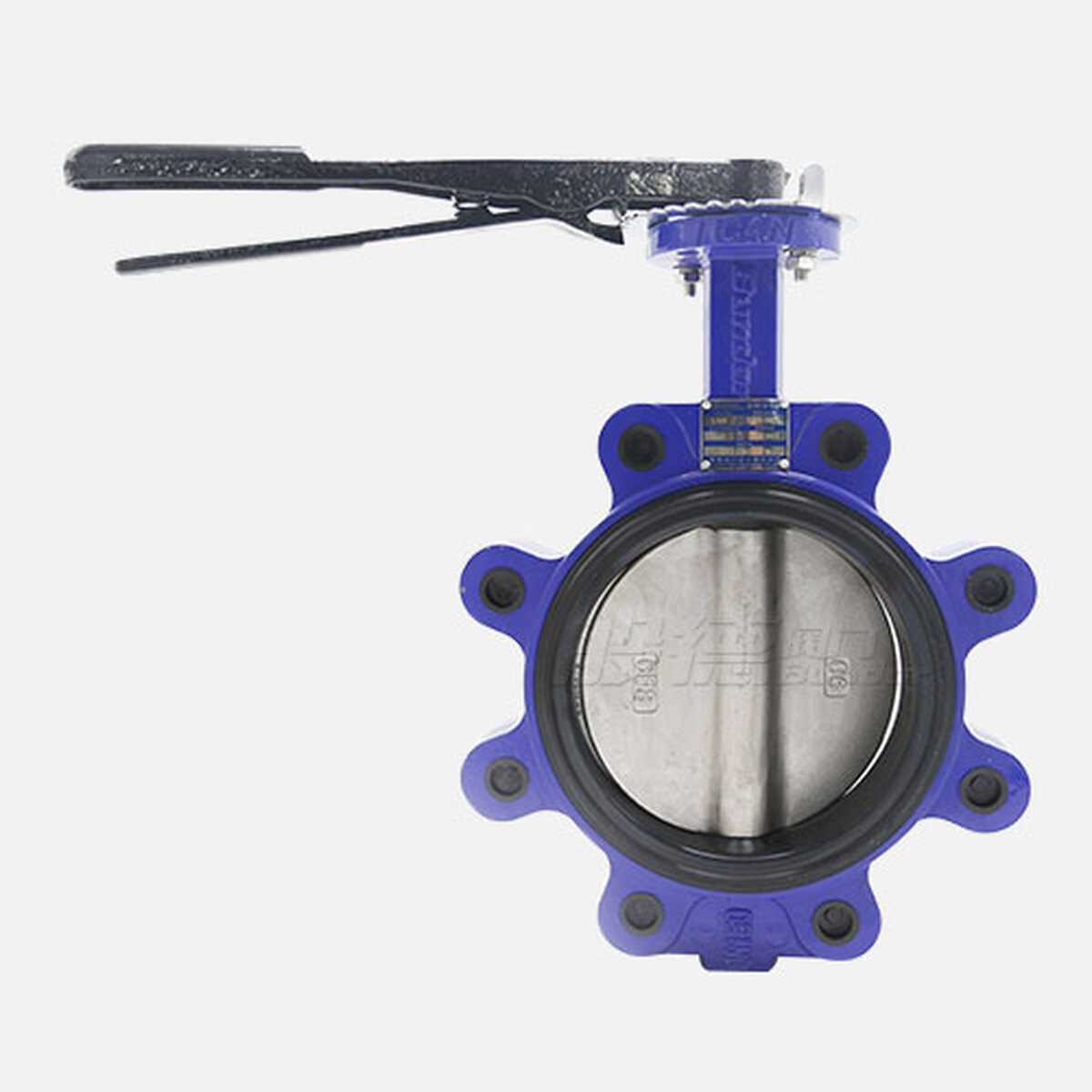 D71X-16Q Butterfly Valve product view