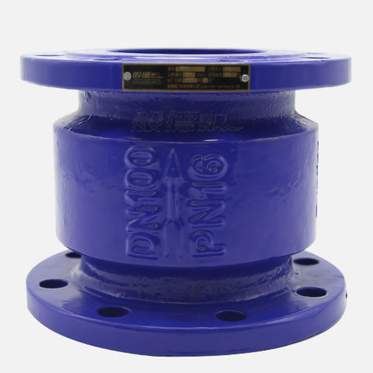 HC41X-16Q Check Valve