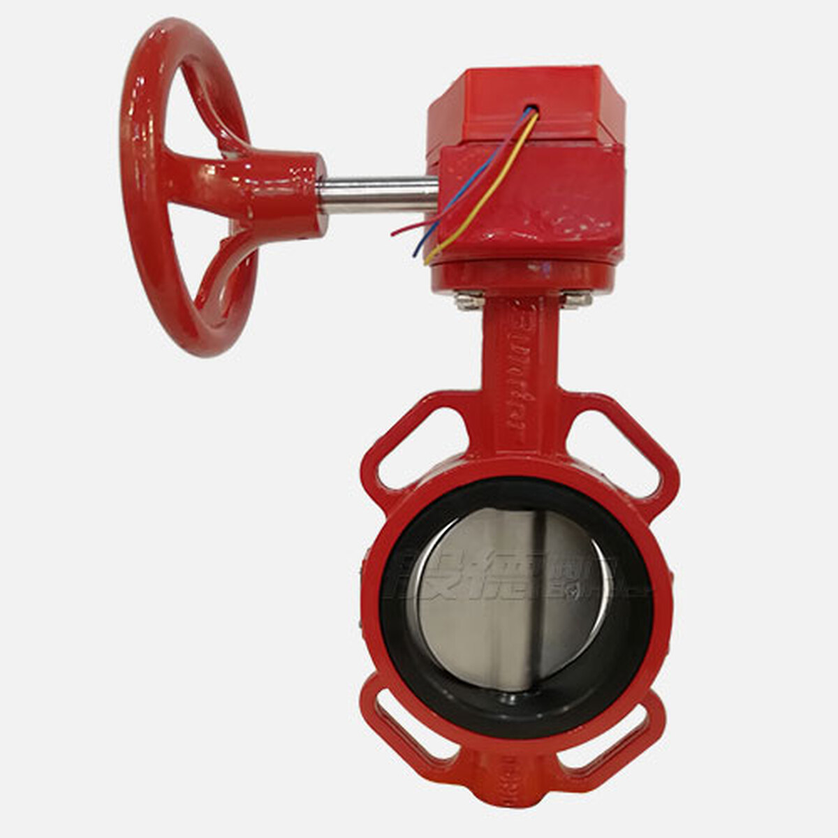 XD371X-10 Butterfly Valve