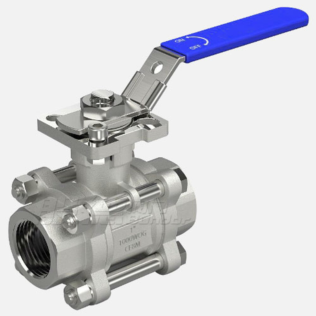 Q11F-16P Ball Valve product view