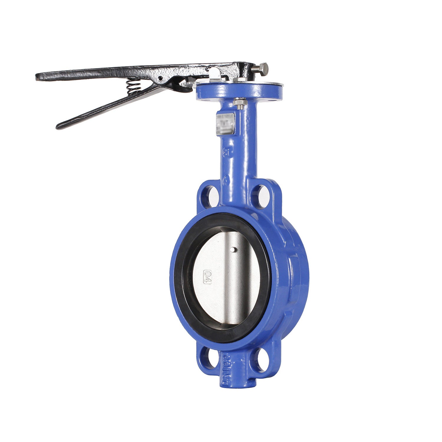 Wafer butterfly valve product view