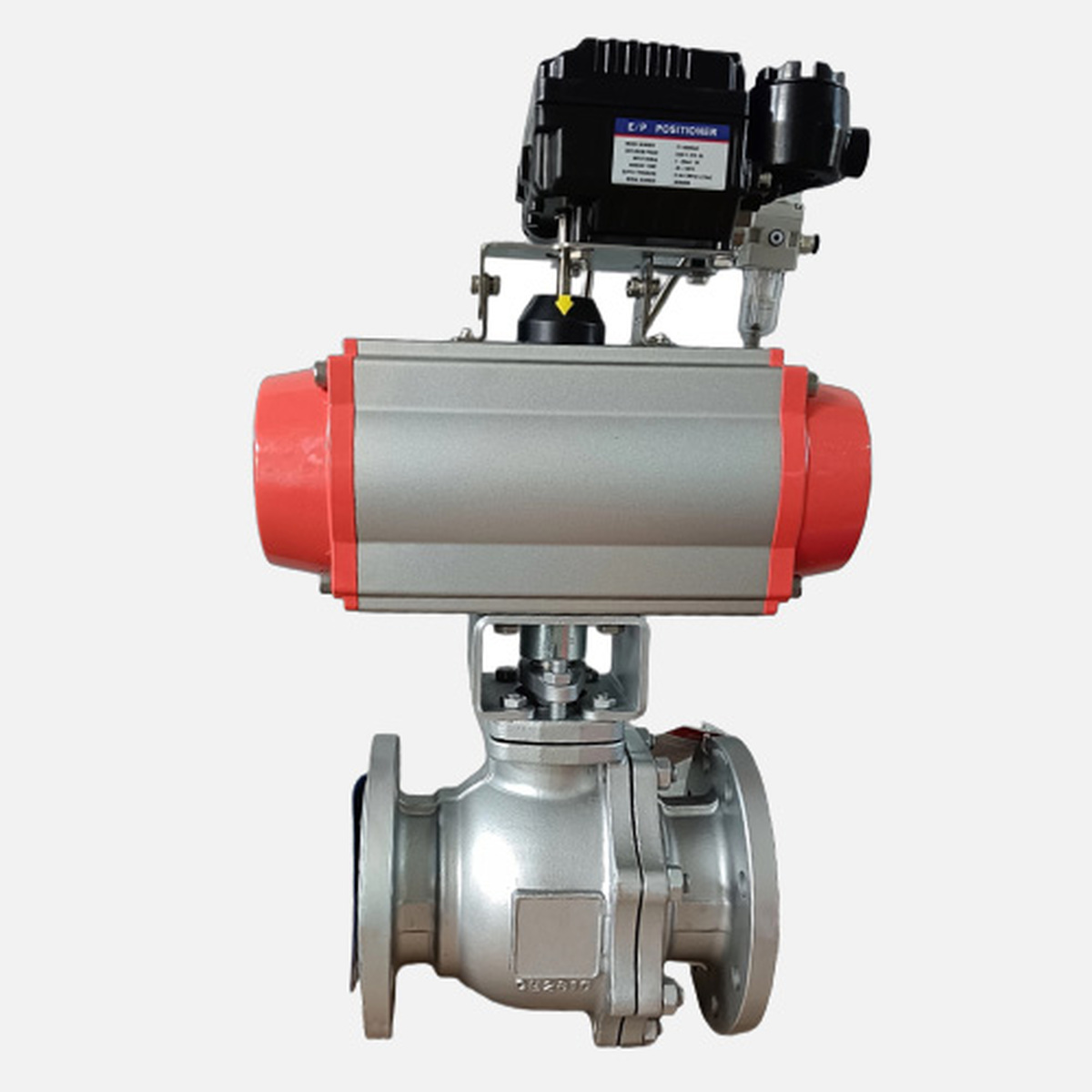 Q641F-16P Ball Valve