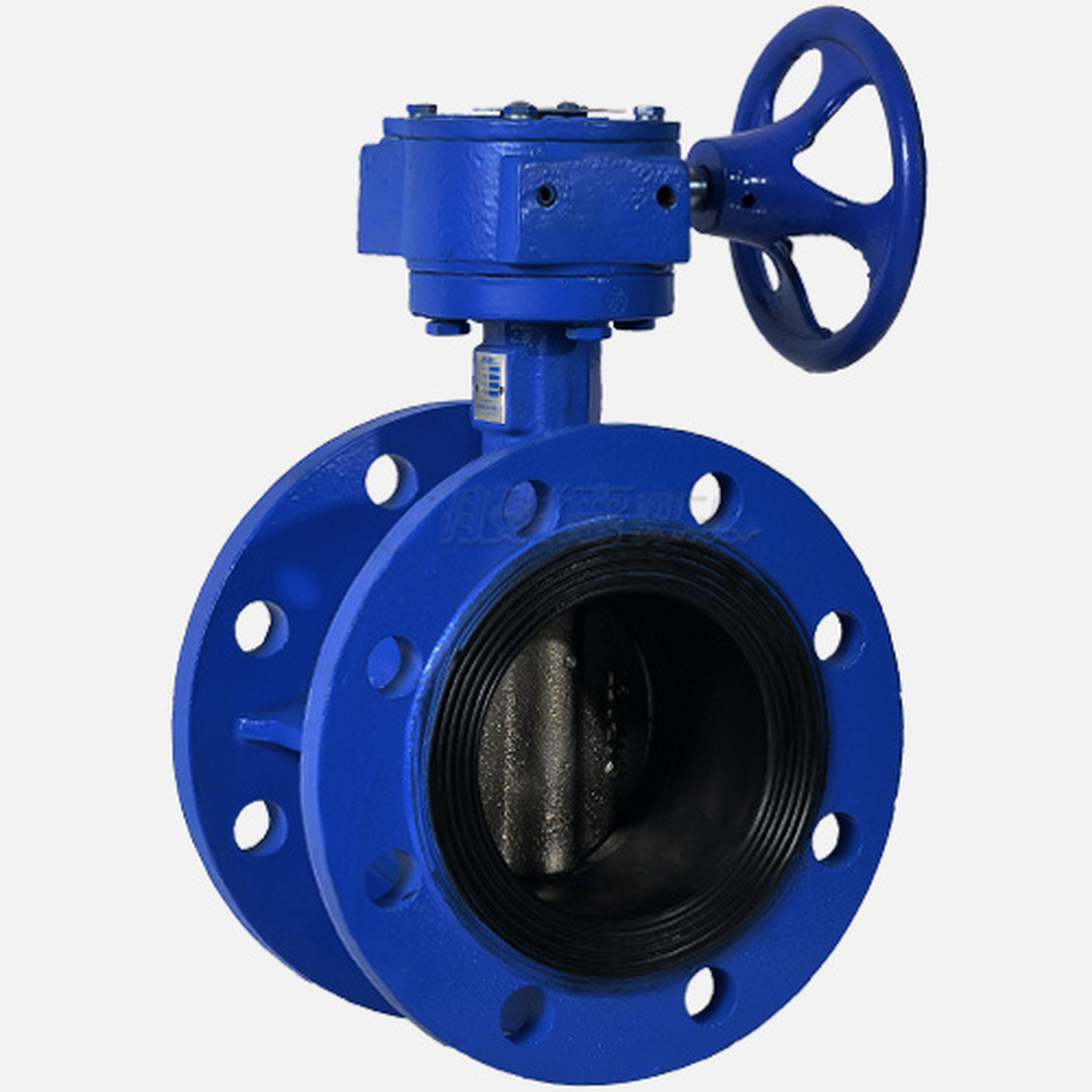 D341X Butterfly Valve product view
