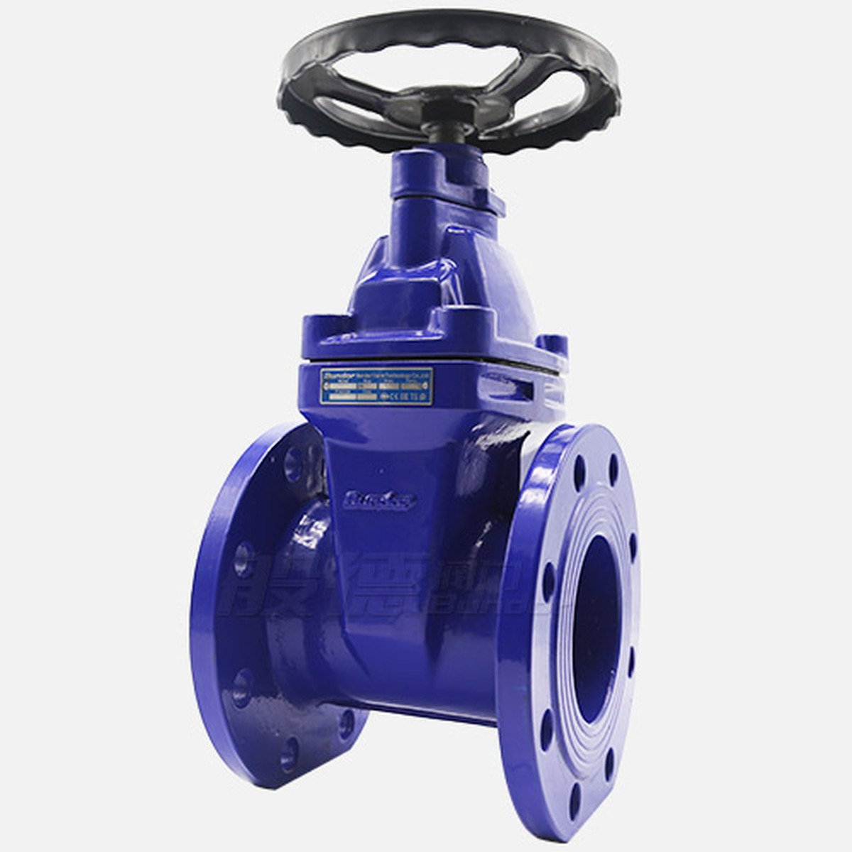 Z45X-16Q Gate Valve product view