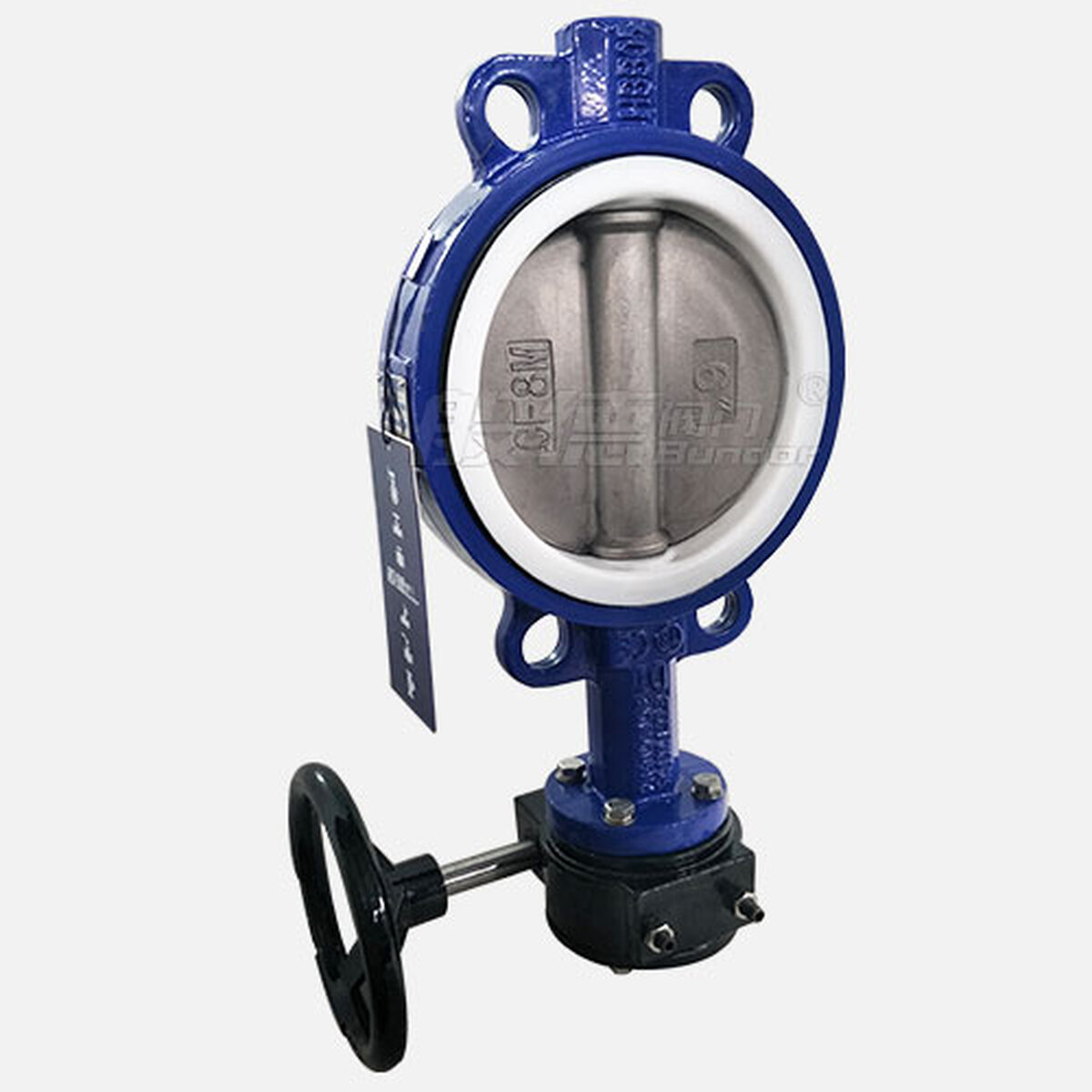 D371F-16Q Butterfly Valve product view