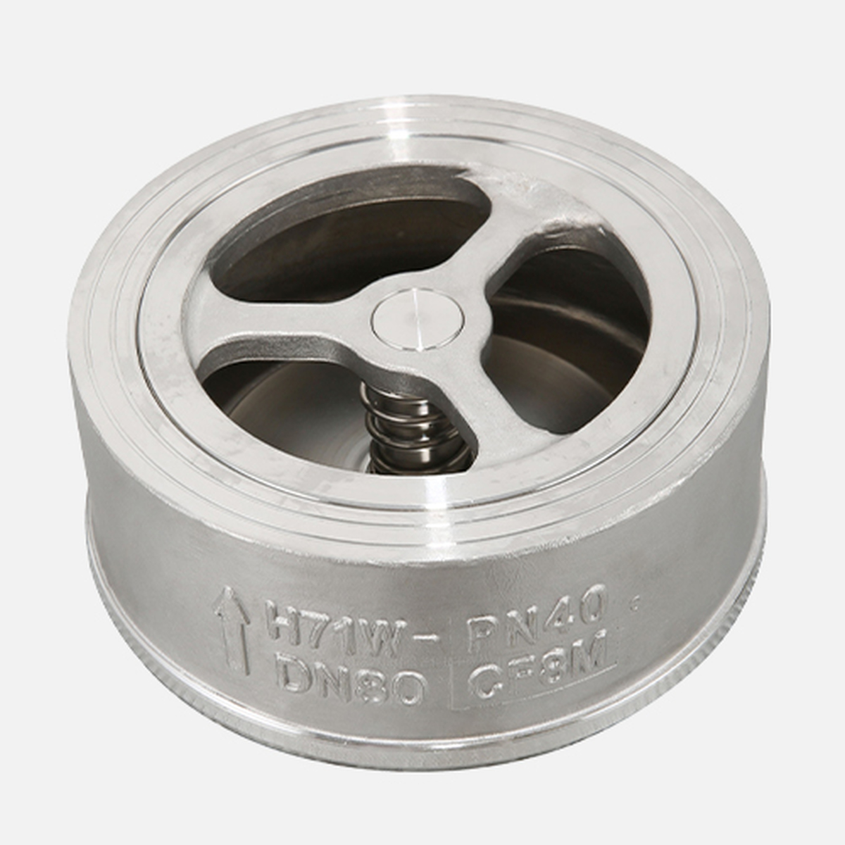 H71W-16P Check Valve