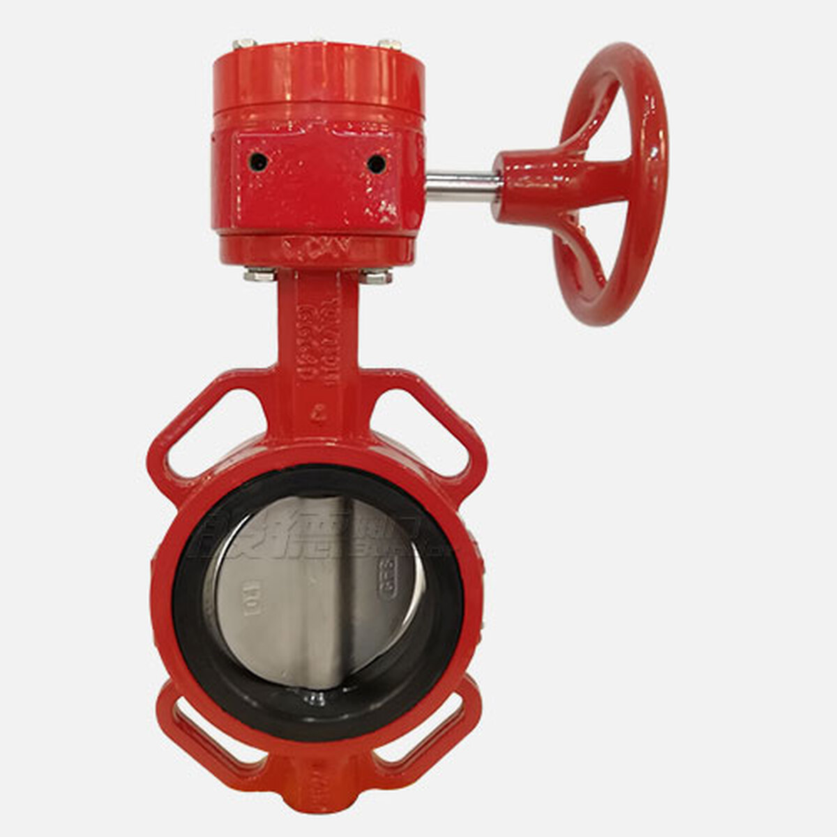 XD371X-10 Butterfly Valve