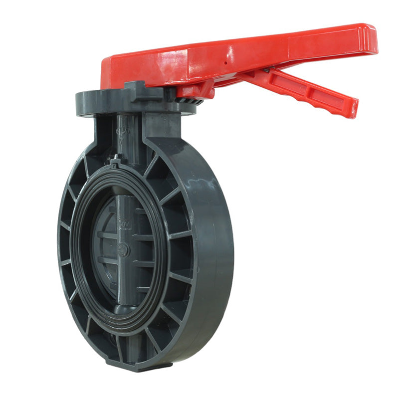 PVC Butterfly valve product view