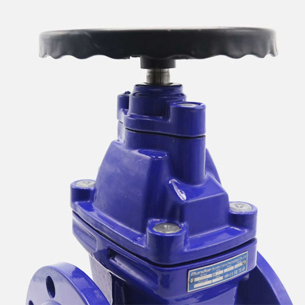 Z45X-16Q Gate Valve product view