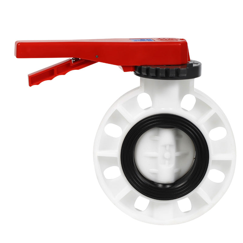 PVC Butterfly valve product view