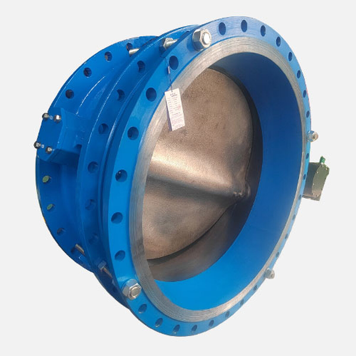 SD341X-10 Butterfly Valve