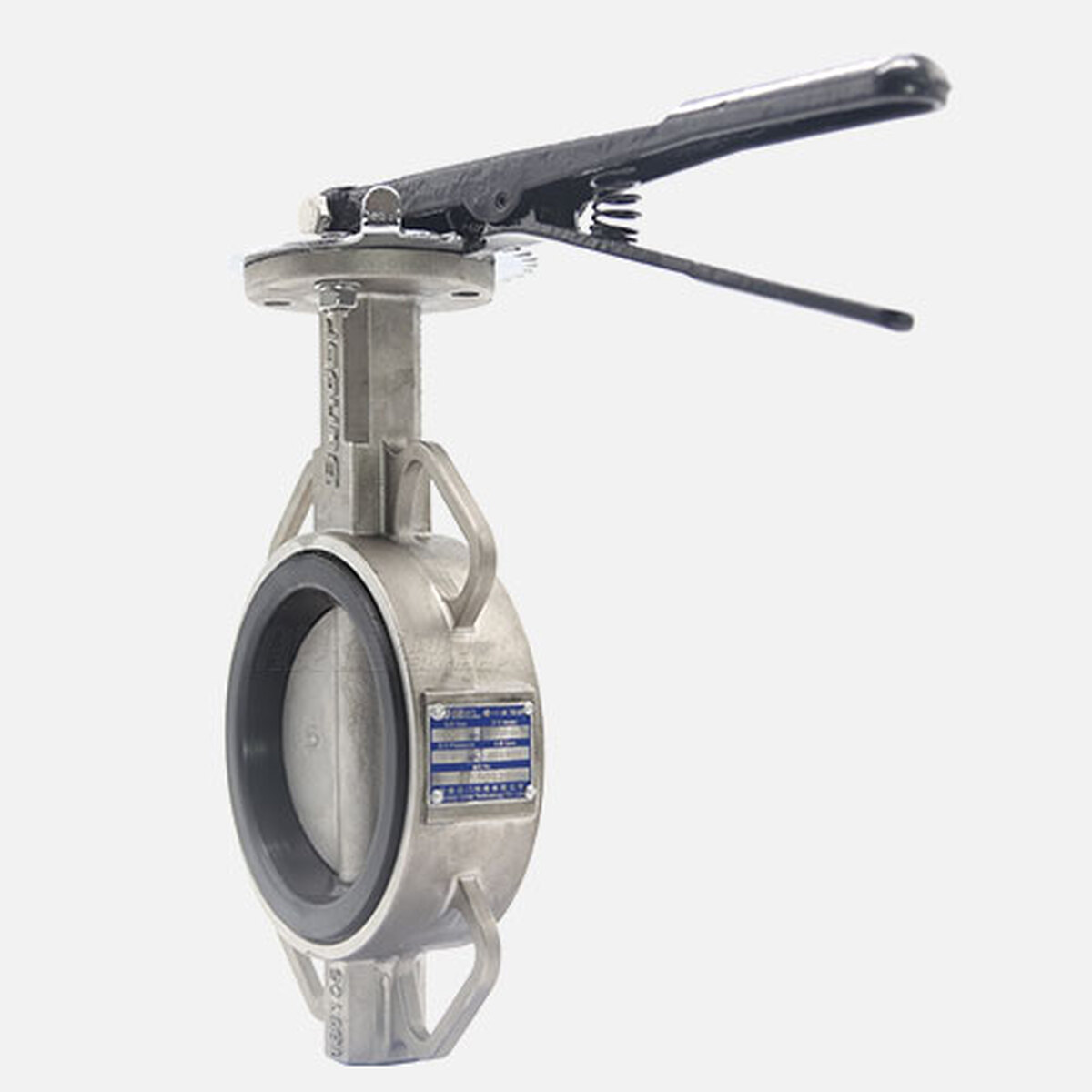 D71X-16P Butterfly Valve product view