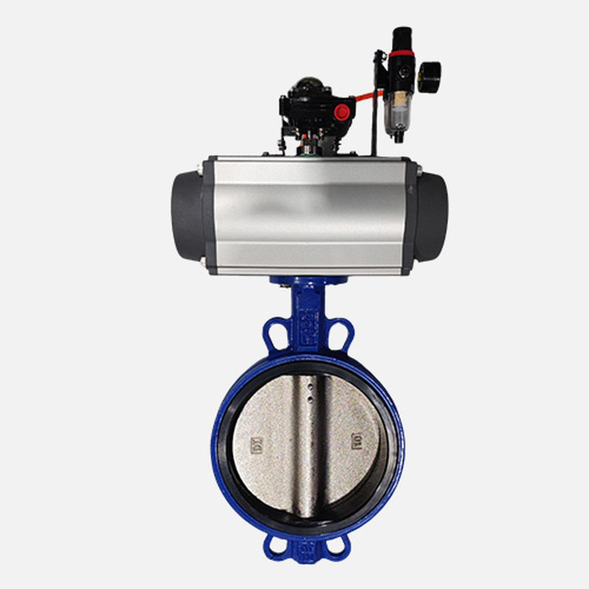 D671X-16Q Butterfly Valve product view
