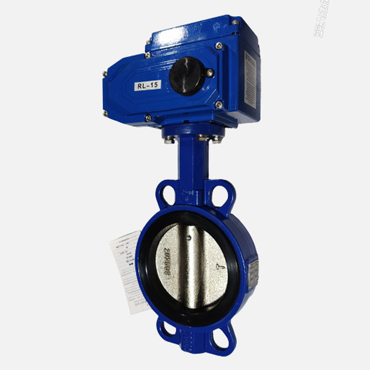 D971X-10Q Butterfly Valve product view
