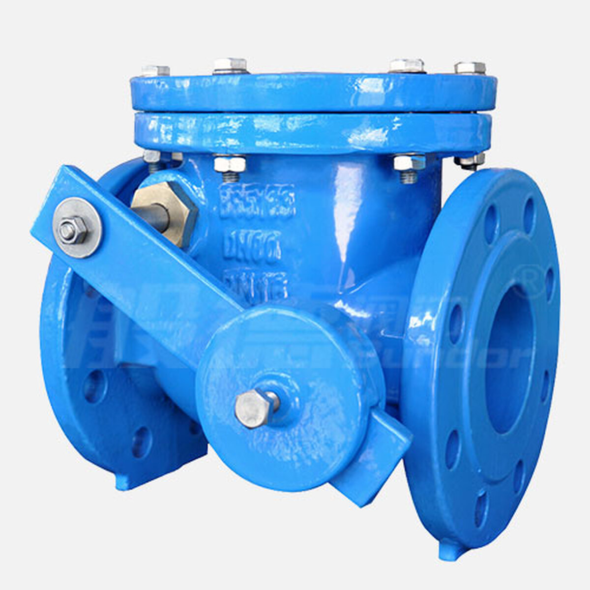 H44T-16Q Check Valve