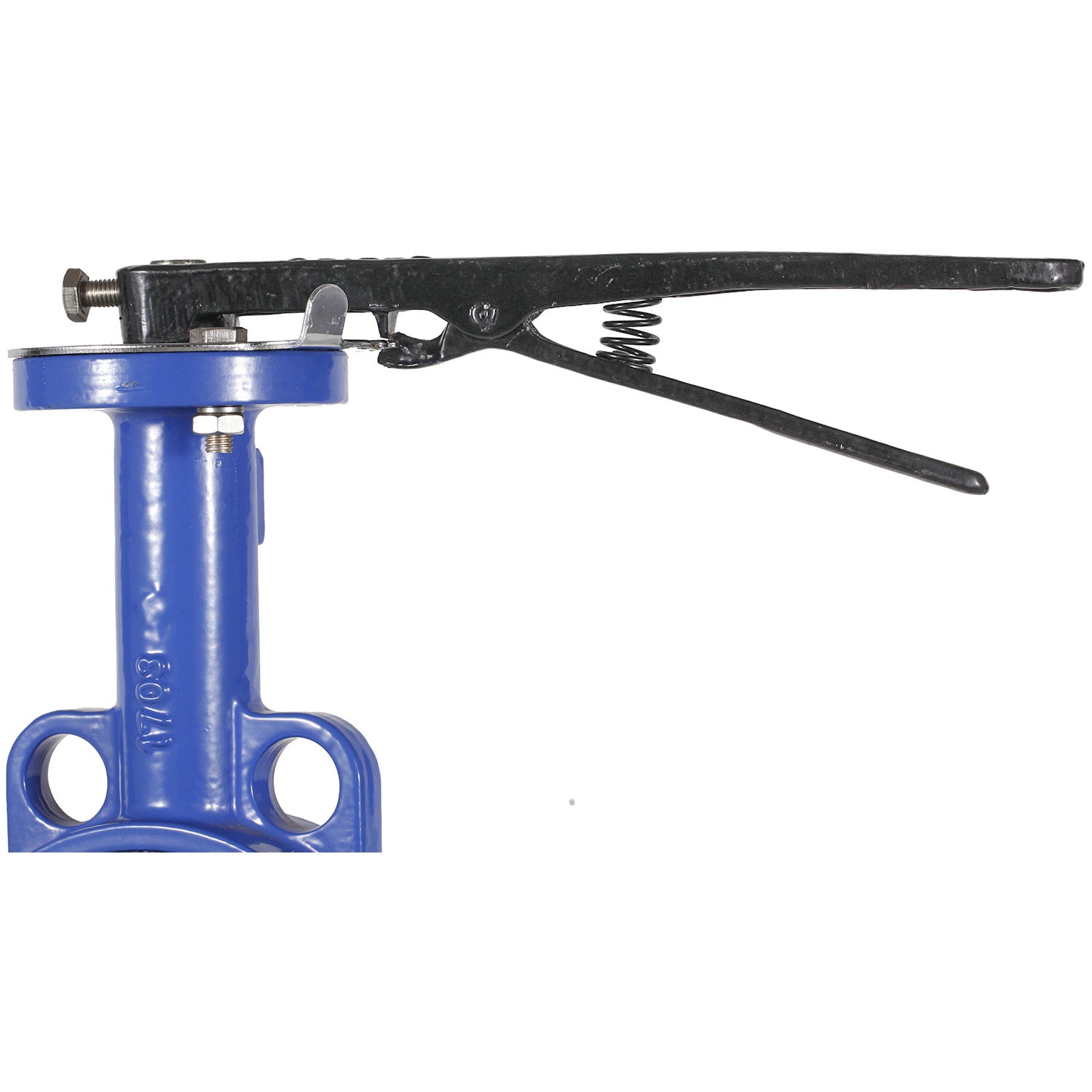 Wafer butterfly valve product view