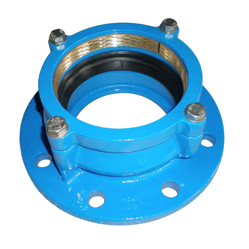Quick Flange Adaptor For PE/PVC Pipe (and Dl pipe)