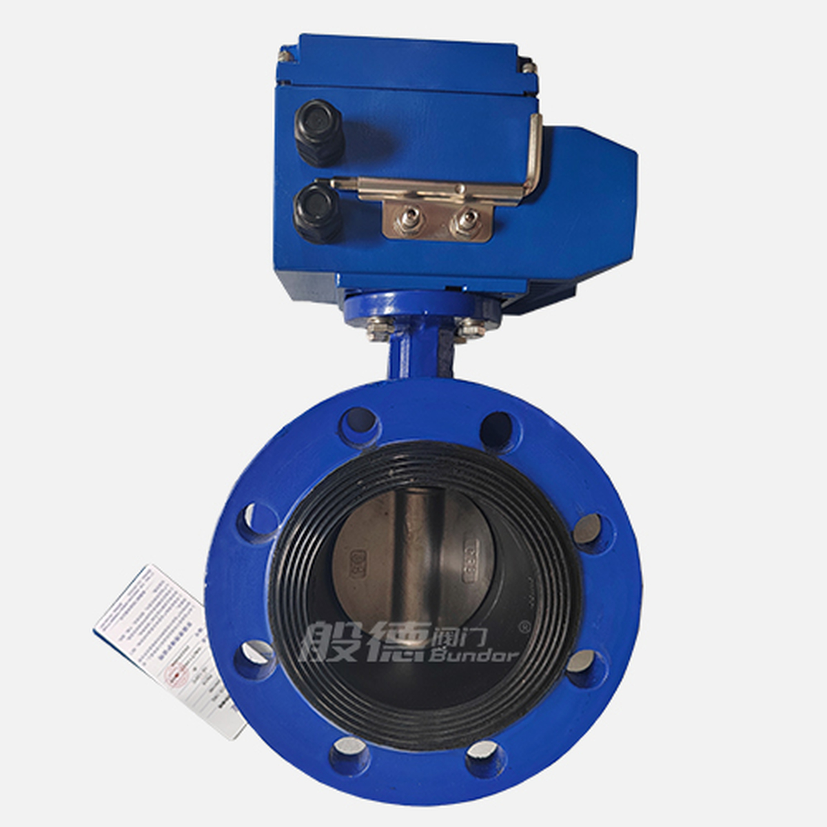 D941X-16Q Butterfly Valve product view