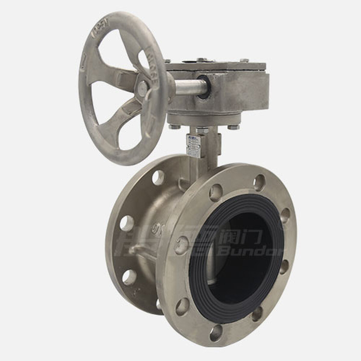 D341X-16P Butterfly Valve product view