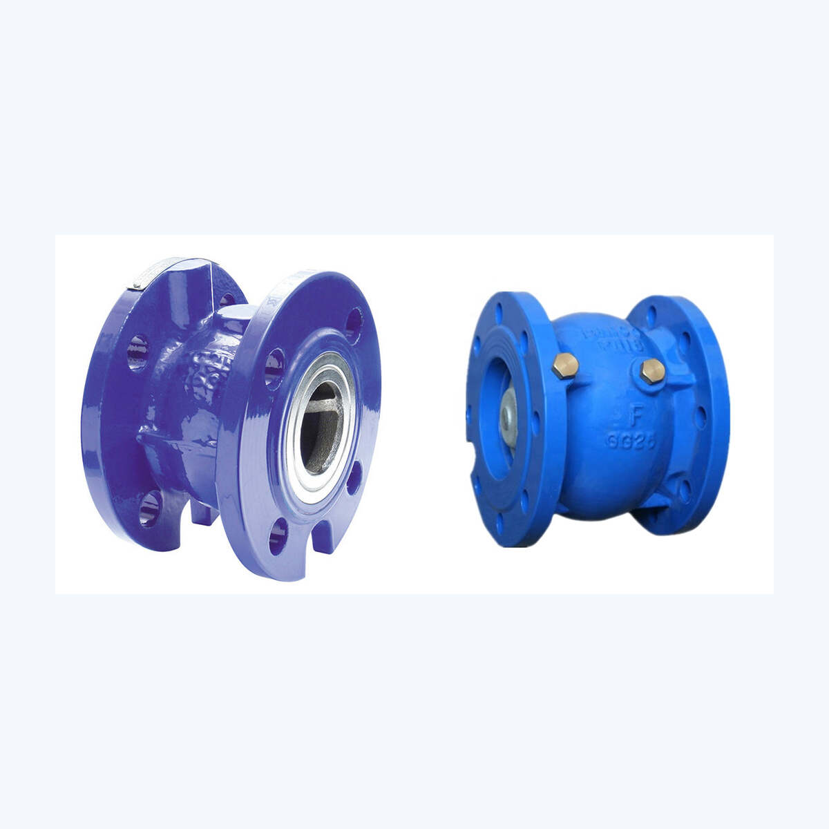 Silent Check Valve