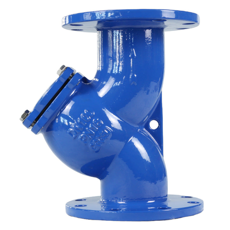 Ductile Iron Y-Strainer