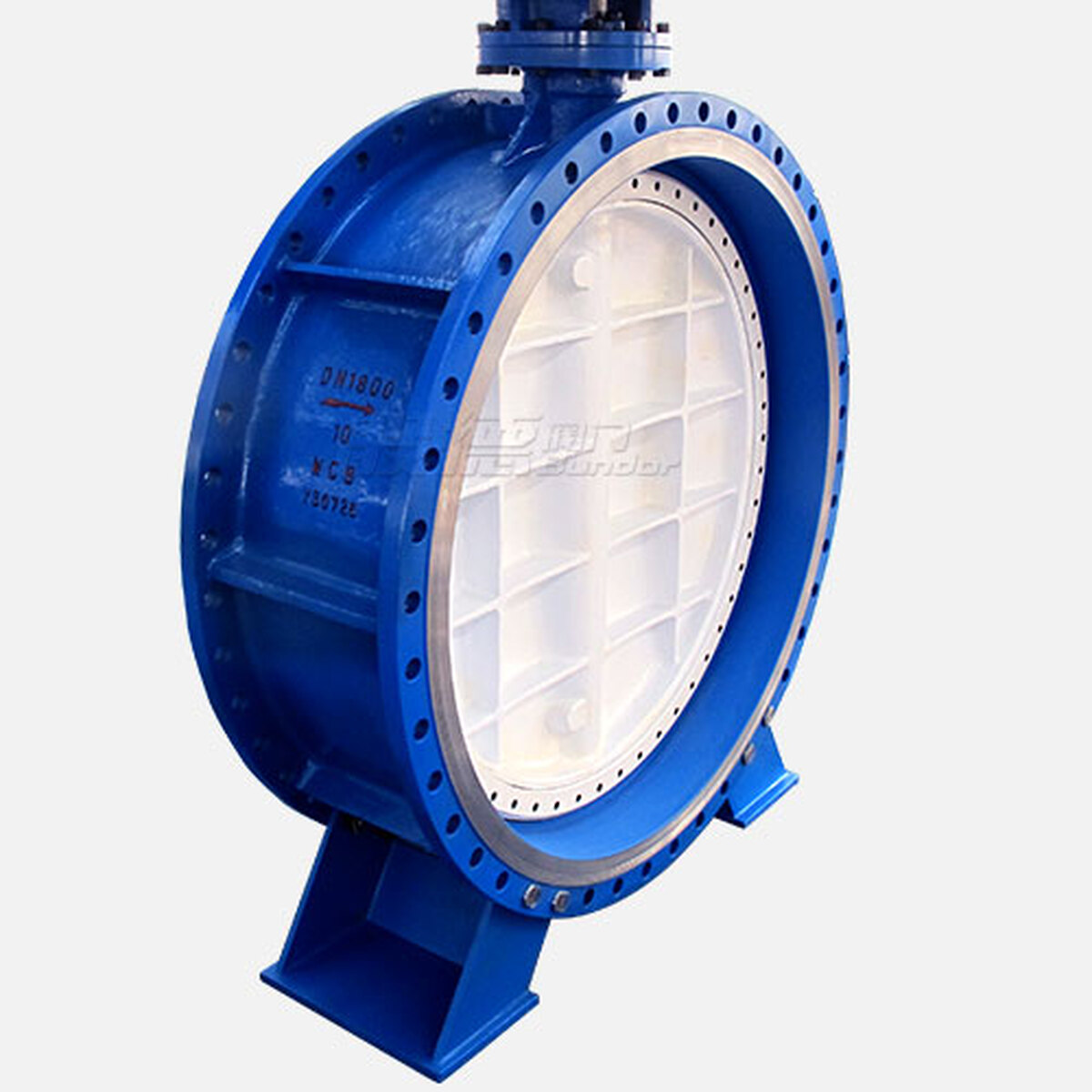 D943H Butterfly Valve