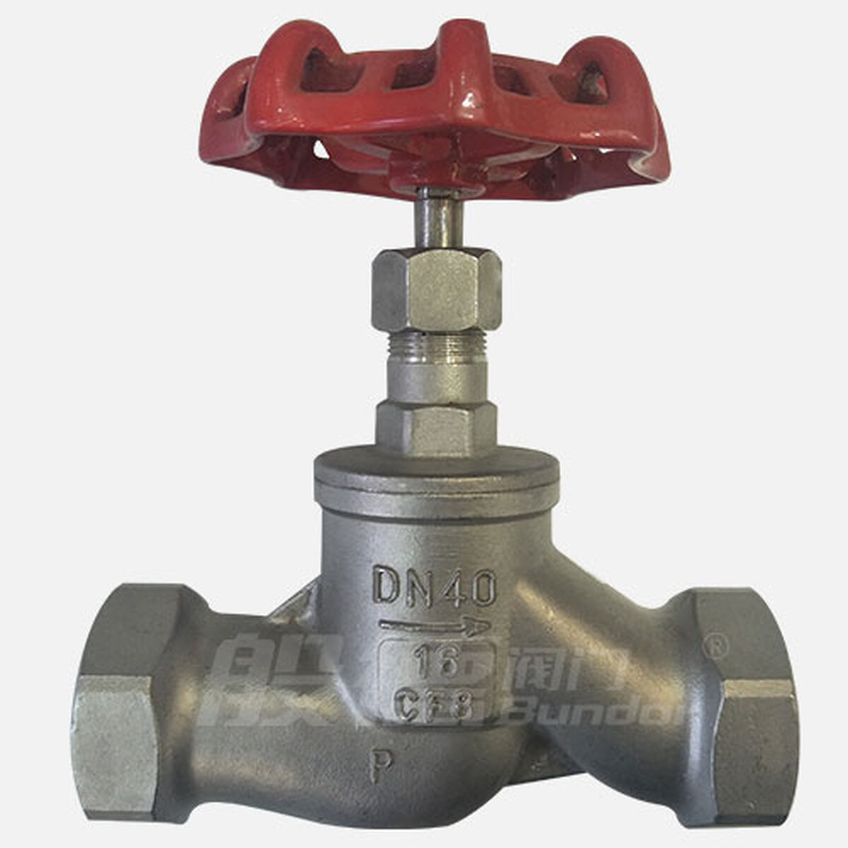 J11W-16P Globe Valve