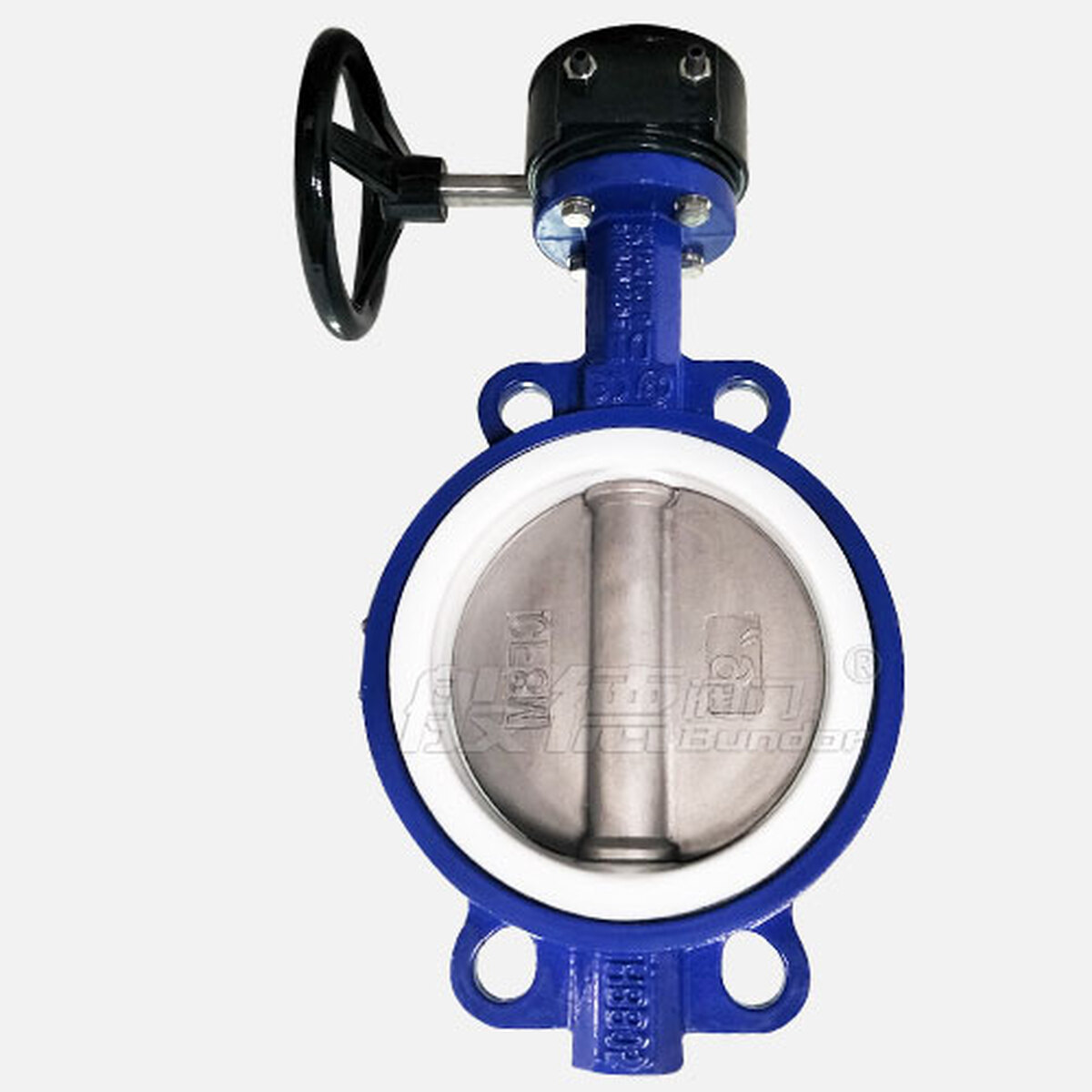 D371F-16Q Butterfly Valve product view