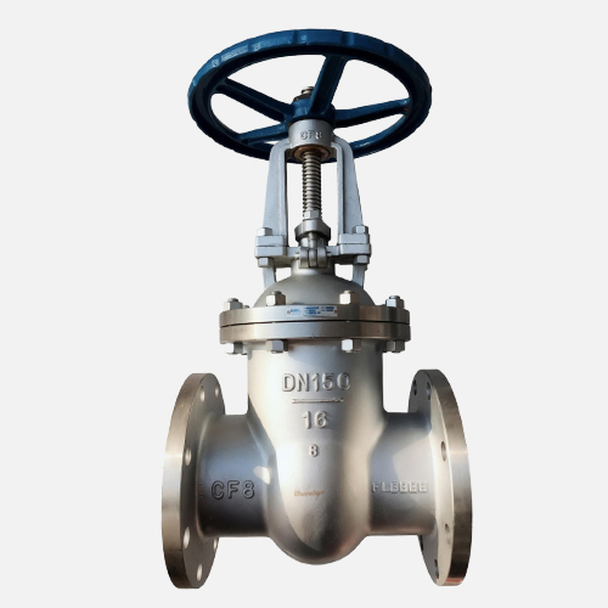 Z41W-16P Gate Valve