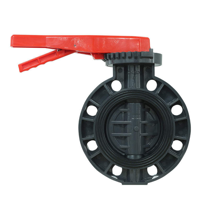 PVC Butterfly valve product view