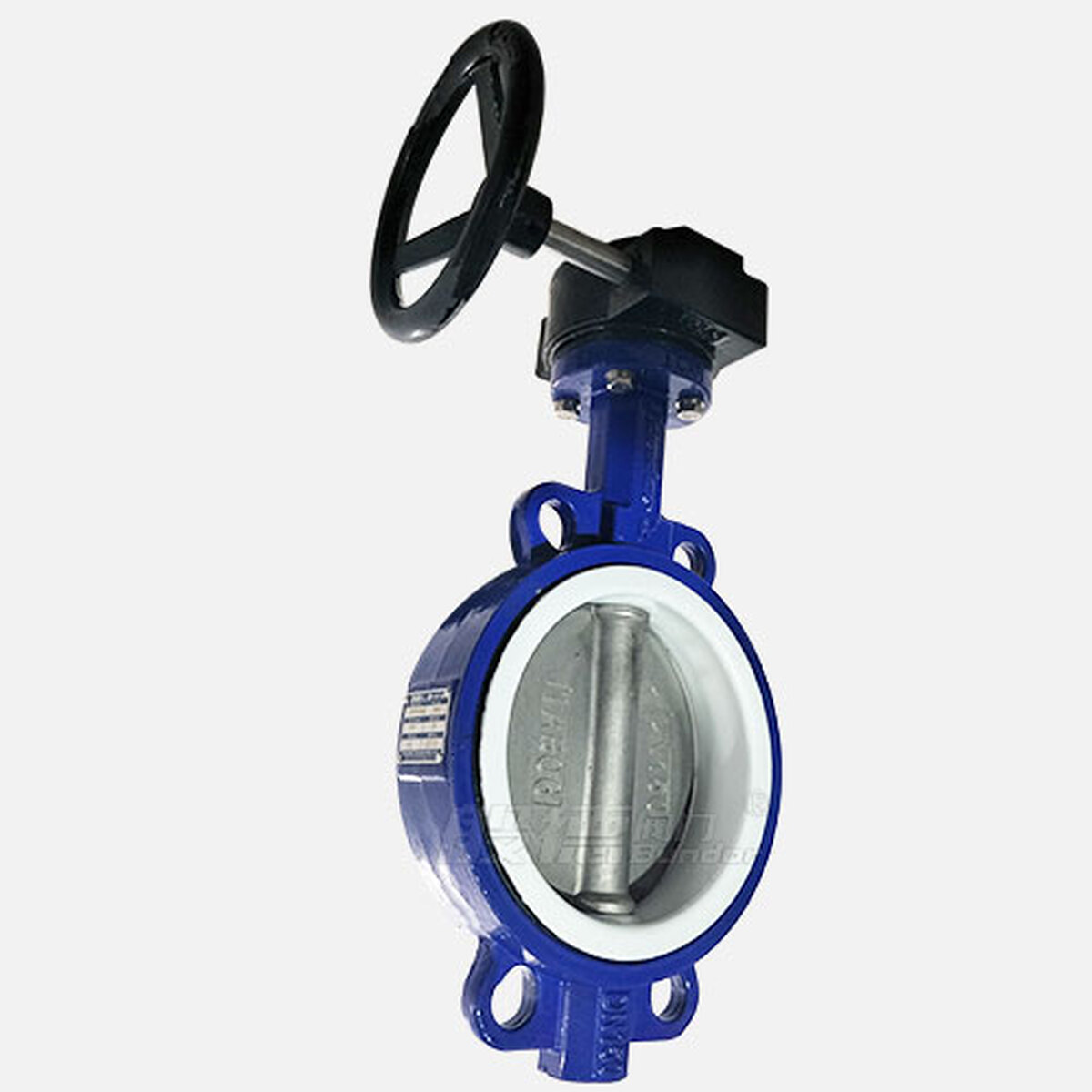 D371F-16Q Butterfly Valve product view