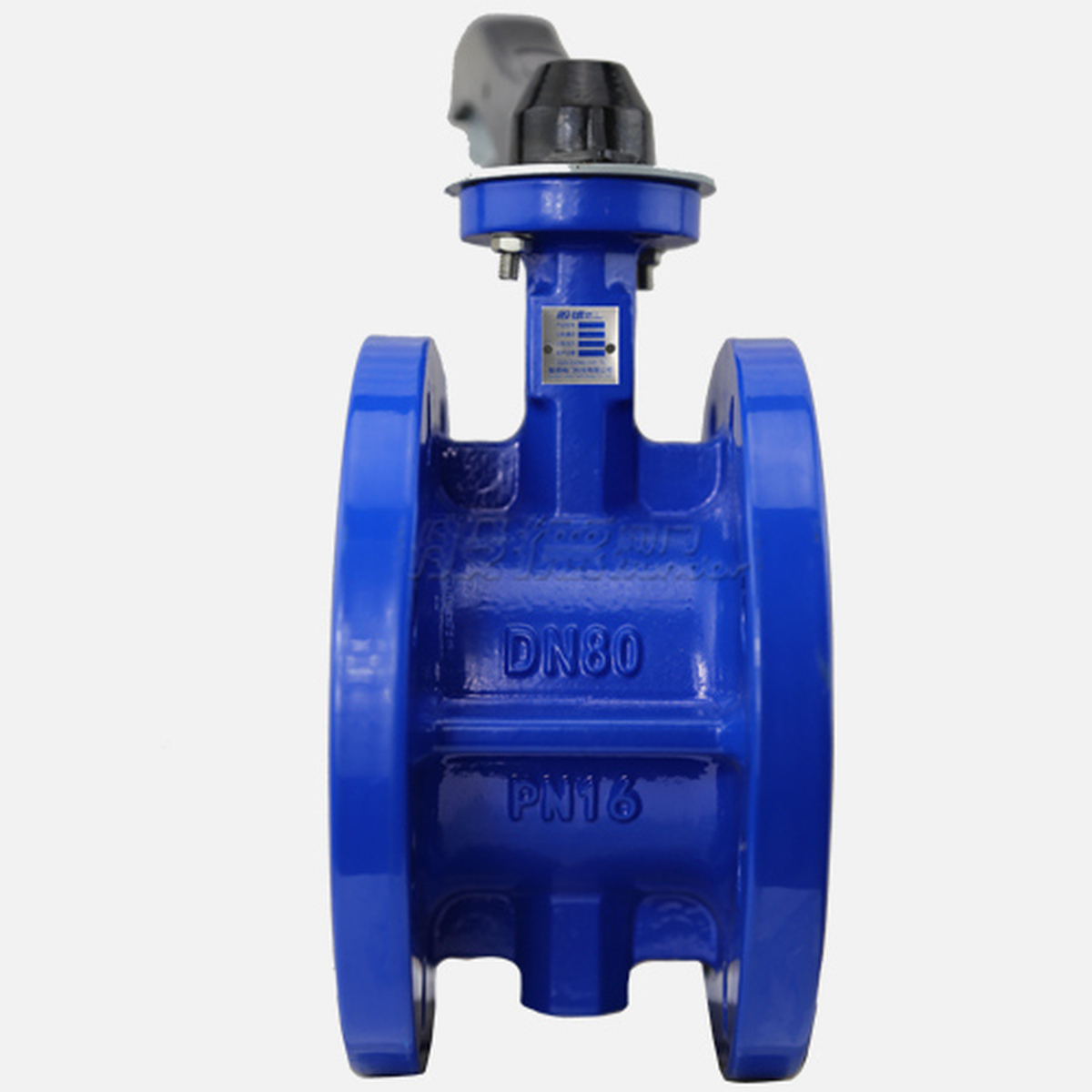 D41X Butterfly Valve product view