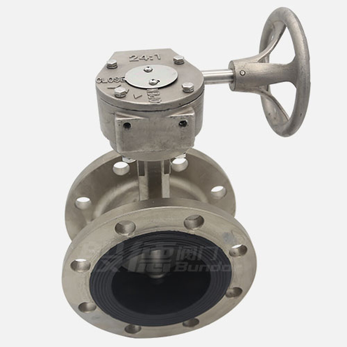 D341X-16P Butterfly Valve product view