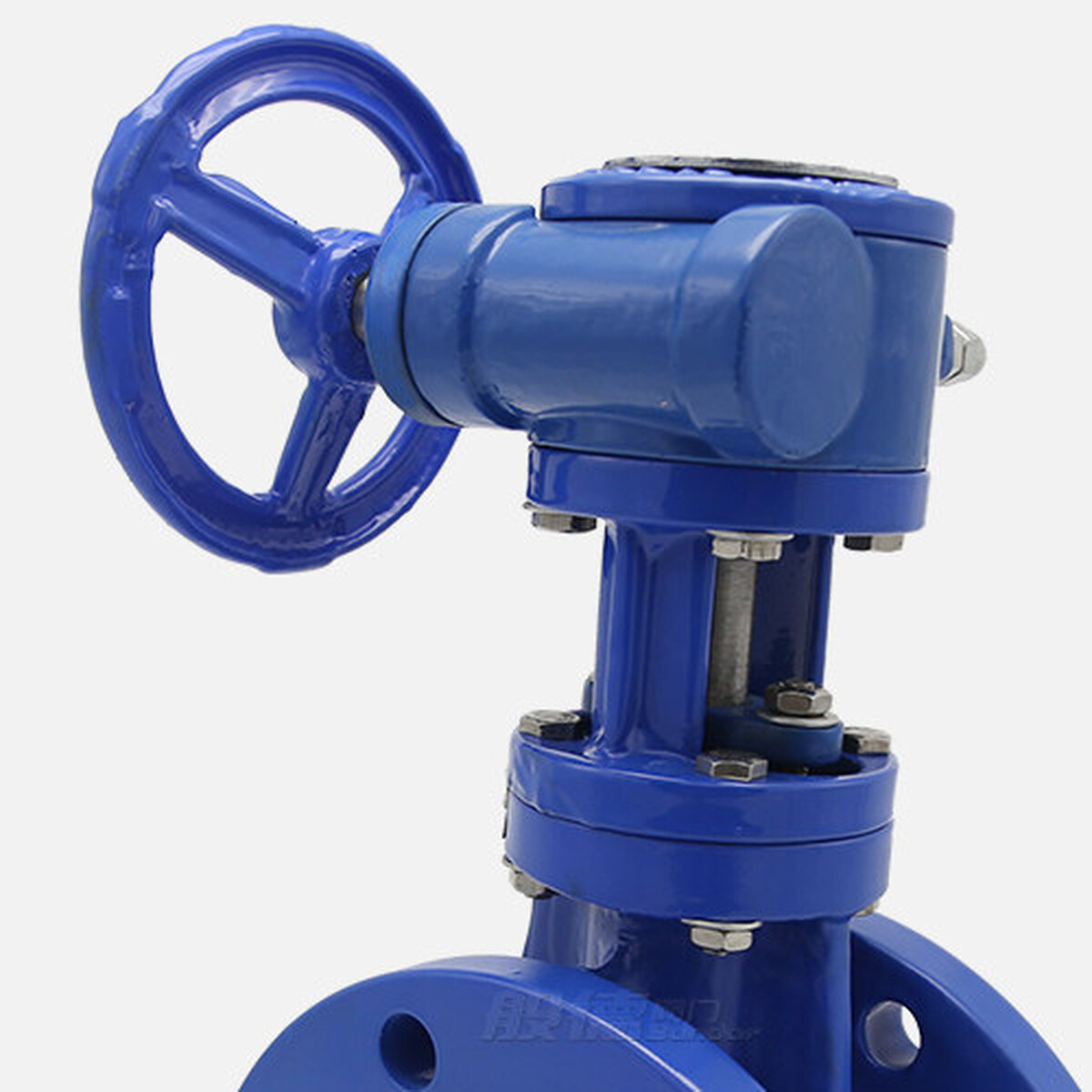 D342X-16Q Butterfly Valve