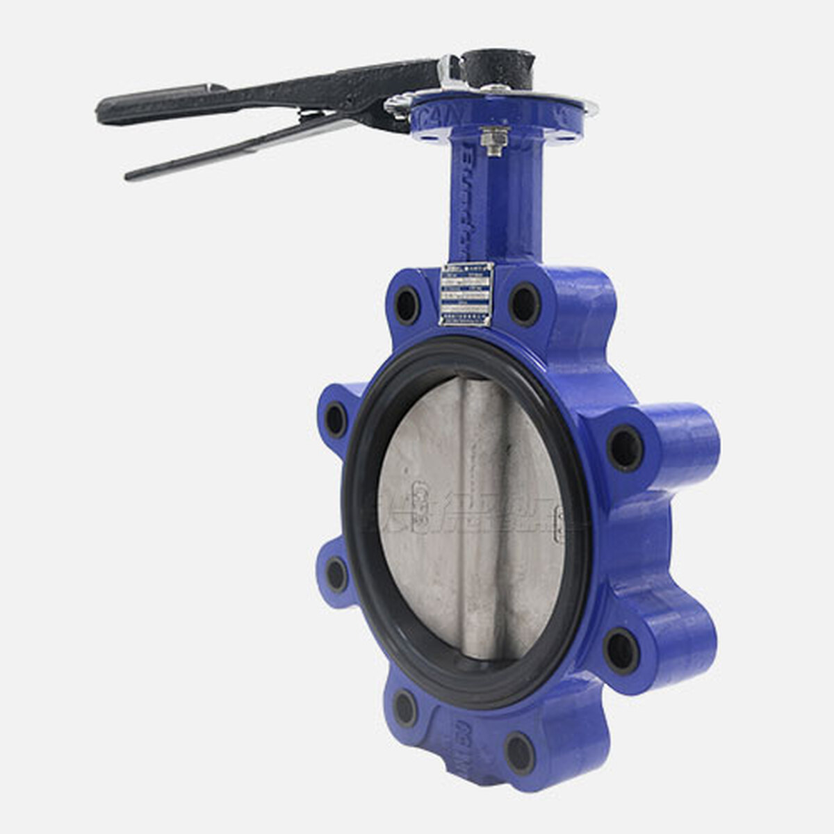 D71X-16Q Butterfly Valve product view