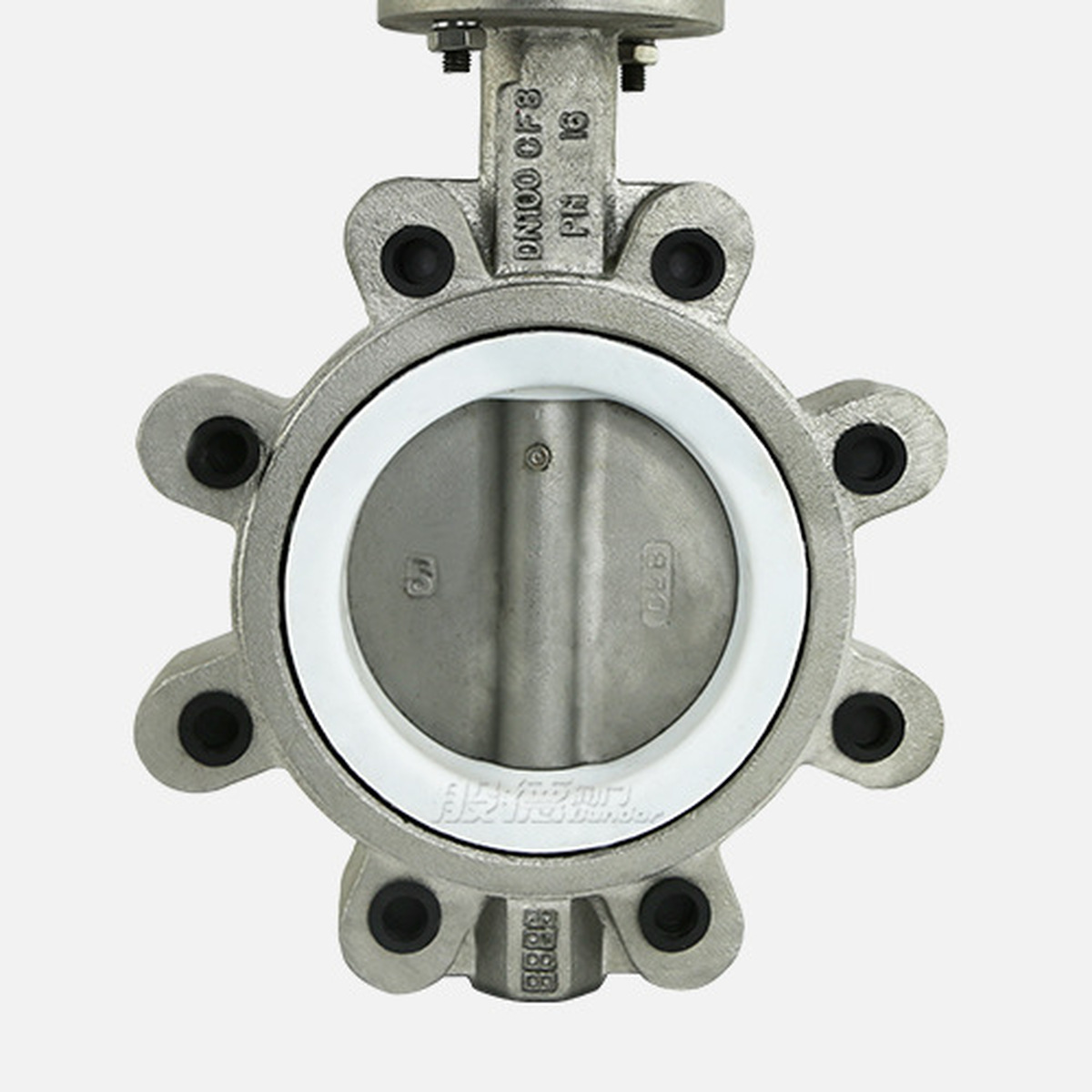 D71F-16P Butterfly Valve product view