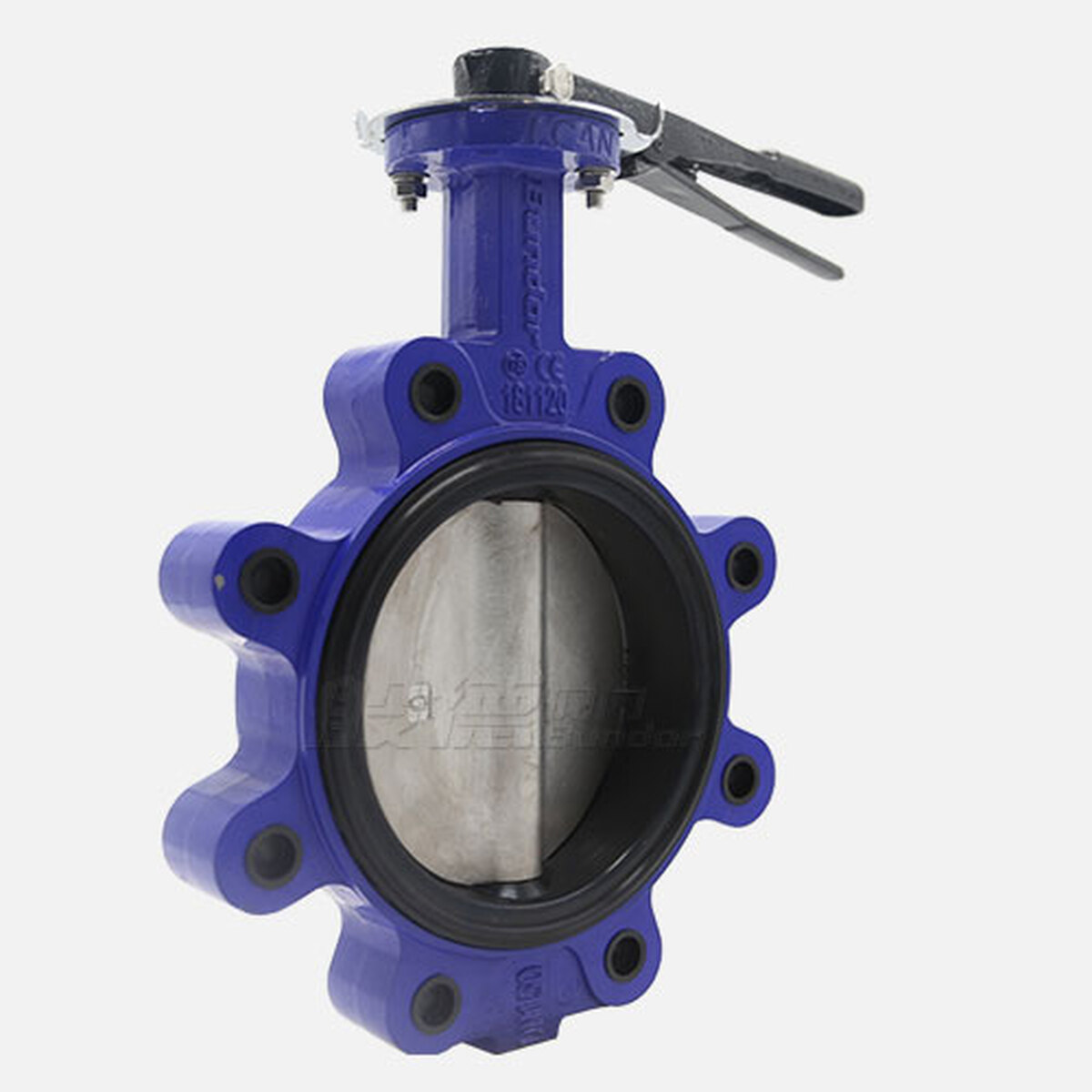 D71X-16Q Butterfly Valve product view