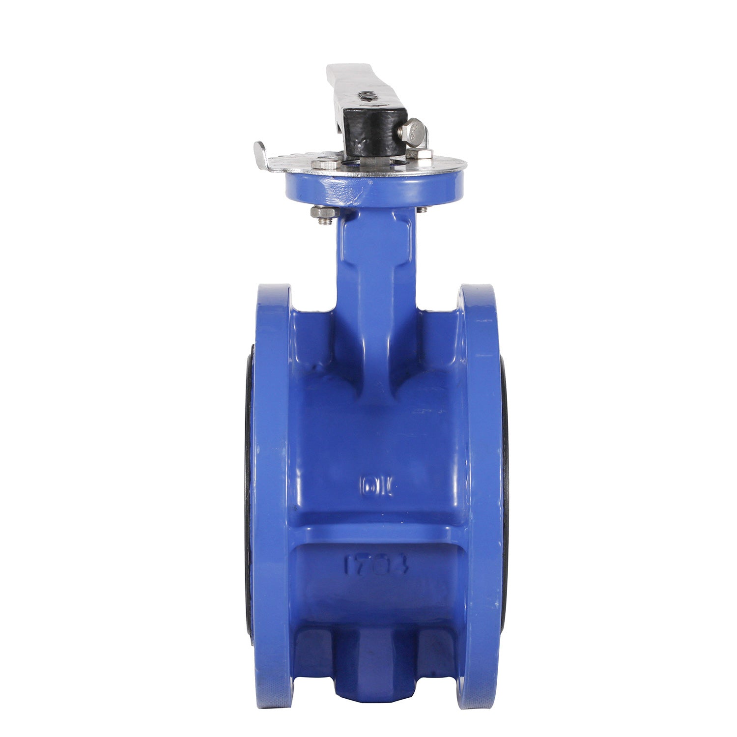 Double Flange Butterfly Valve product view