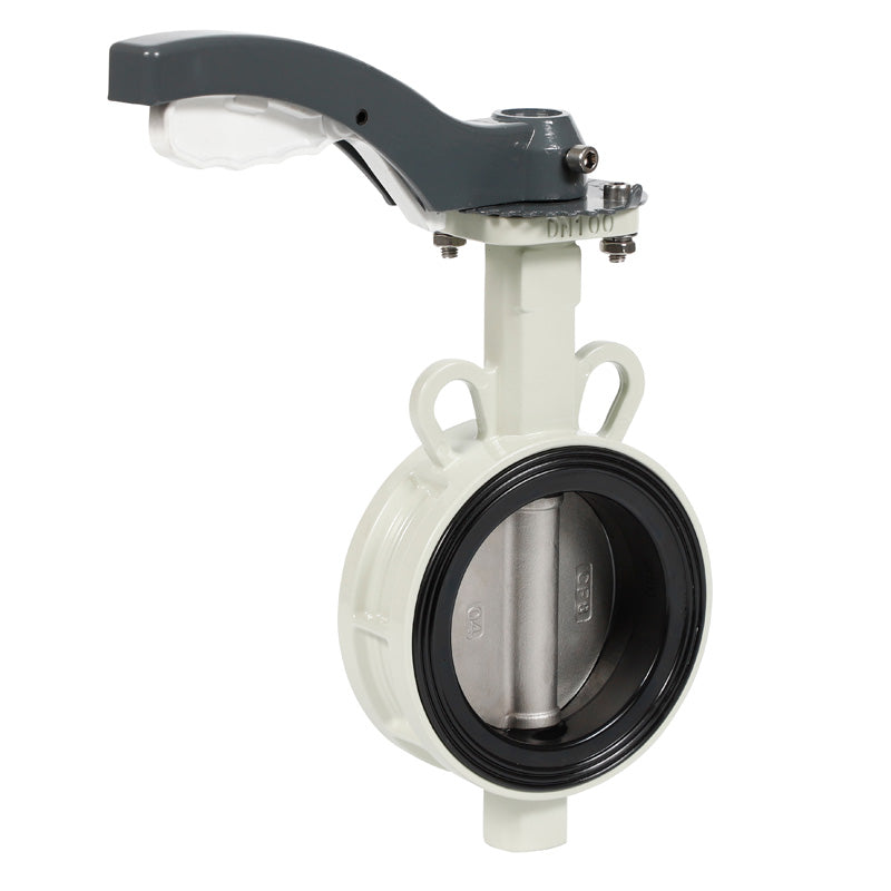 Aluminium Butterfly Valve