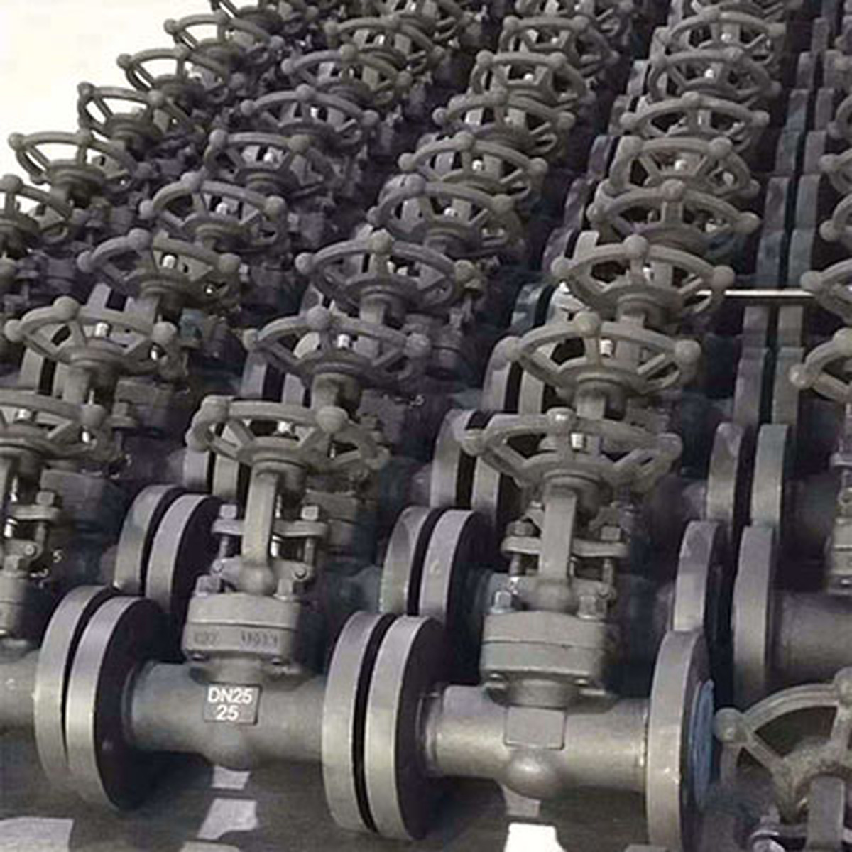 Class1200 Forged Gate Valve