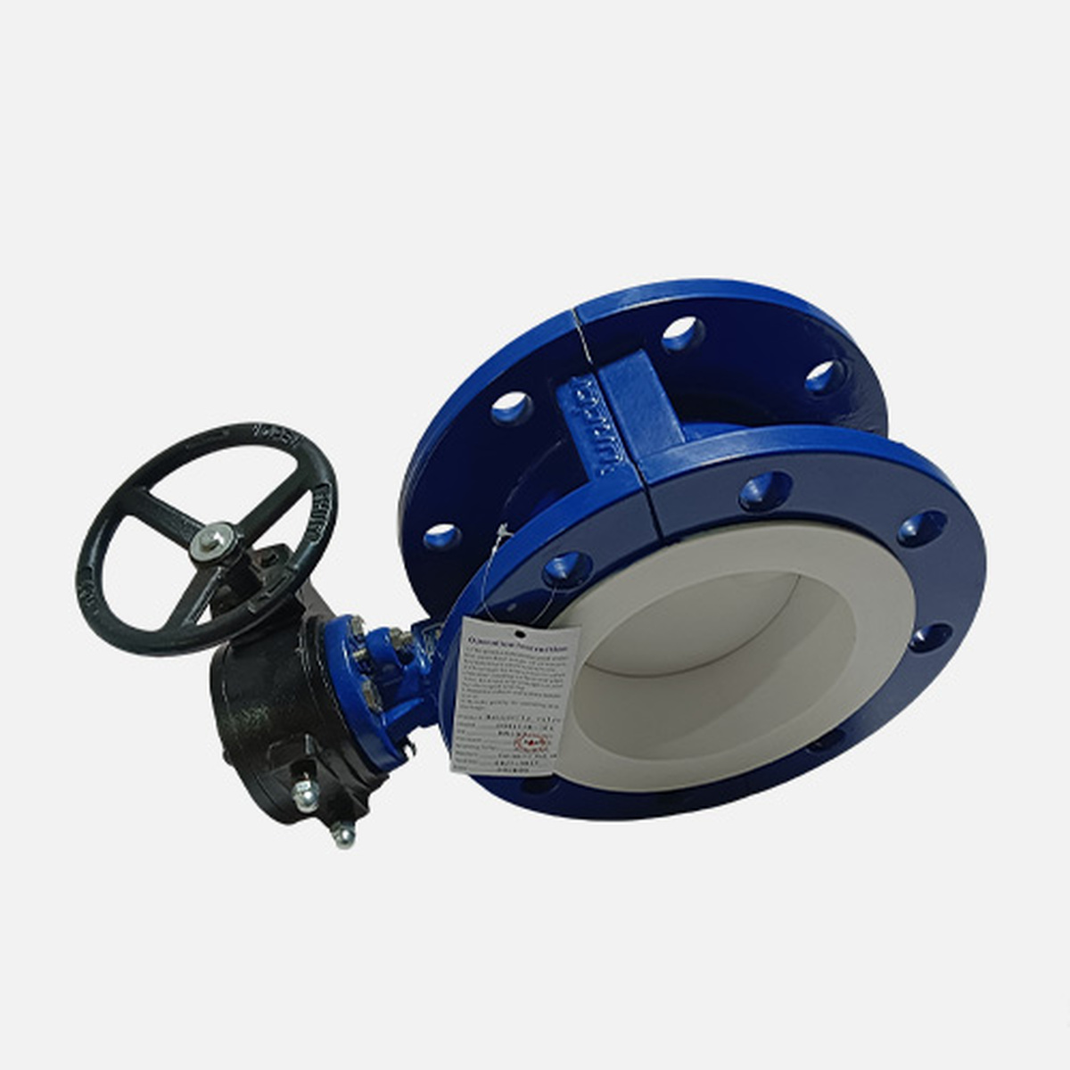 D341F46-16C Butterfly Valve