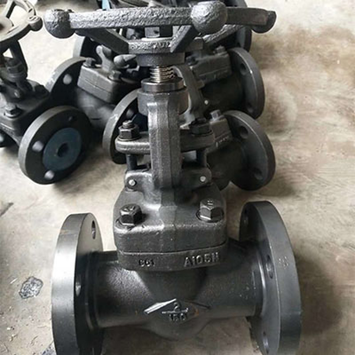 Class1200 Forged Gate Valve