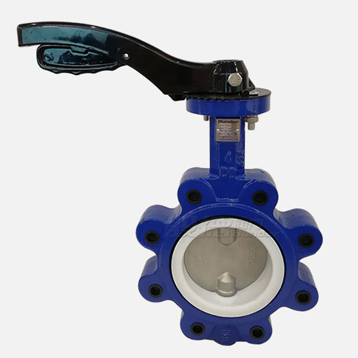 D71F-16Q Butterfly Valve product view